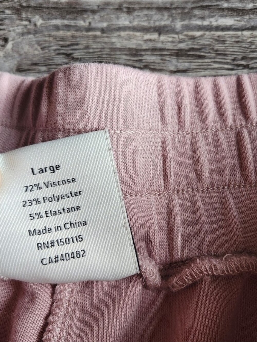 Varley Shorts - Picture 4 of 4